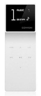 Плеер Flash Cowon IAUDIO E3 8Gb белый