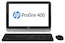 Моноблок HP ProOne 400 AIO 23" HD P G3240T/4Gb/1Tb/DVDRW/W8.1Pro64dng/WiFi/BT/клавиатура/мышь