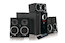 Колонки Microlab M1910 black 5.1 65Вт