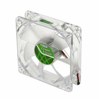 Вентилятор для корпуса Titan TFD-14025GT12Z/V2(RB) 140x140x25 3pin 15dB 140g extreme-silent RTL