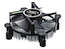 Вентилятор Deepcool CK-11509 PWM Soc-1150/1155/1156/ 4pin 18-31dB Al 65W 137g клипсы RTL