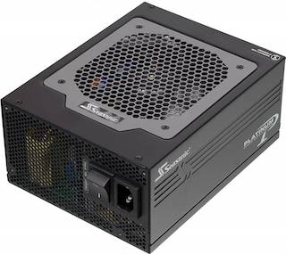 Блок питания Seasonic ATX 1200W Platinum 1200 SS-1200XP 80+ platinum APFC 11*SATA Cab Manag RTL