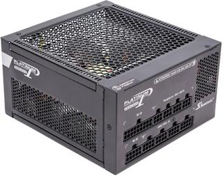 Блок питания Seasonic ATX 400W SS-400FL2 80+ platinum APFC 6*SATA Cab Manag I/O switch RTL
