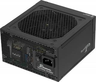 Блок питания Seasonic ATX 660W Platinum 660 SS-660XP2 80+ platinum APFC 11*SATA Cab Manag RTL