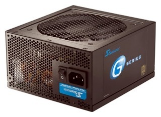 Блок питания Seasonic ATX 750W G-750 SSR-750RM 80+ gold APFC 8*SATA Cab Manag RTL