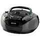 Аудиомагнитола Vitek VT-3456 черный