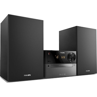 Микросистема Hi-Fi Philips BTM2310/12 черный