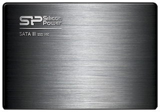 Накопитель SSD Silicon Power Original SATA-III 60Gb Velox series V60 2.5" w490Mb/s
