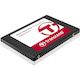 Накопитель SSD SATA III 512Gb Transcend TS512GSSD370 370 Series 2.5" w470Mb/s r570Mb/s MLC