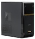 Корпус H-224, ATX, 450Вт, черный, USB 2.0, Audio/Mic