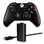 Геймпад Беспроводной Microsoft Xbox One WL Controller with PNC Kit (W2V-00011) черный