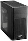 Корпус Fractal Design Arc Mini R2 черный w/o PSU mATX SECC 3*fan 2*USB2.0 USB3.0 audio screwless bot PSU window