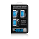 Защитное стекло DF для Sony Xperia M2 xSteel-04