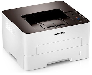 Принтер Лазерный Samsung SL-M2830DW (SL-M2830DW/XEV) A4 Duplex Net WiFi NFC