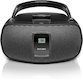 Аудиомагнитола Philips AZ-390/12 черный