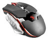 Беспроводная мышь A4 Bloody RT5 Warrior черный/серый Беспроводная (4000dpi) USB игровая (9кнопок)