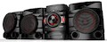 Минисистема LG CM4545 черный 600Вт