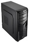Корпус Aerocool V2X BLACK черный w/o PSU mATX SECC 1*92mm fan 2*USB2.0 USB3.0 audio HD bott PSU