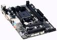 Материнская плата Gigabyte GA-F2A78M-DS2 Soc-FM2+ AMD A78 FCH 2xDDR3 mATX AC`97 8ch(7.1) GbLAN RAID RAID1 RAID5 RAID10+VGA+DVI