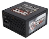 Блок питания 700 Вт Zalman (ZM700-LX) ATX 2.3, APFC, Single Rail +12VDC, 140mm Quiet Fan, 5x HDD, 6x SATA, 4x PCI-E, черные кабели в оплетке, black co