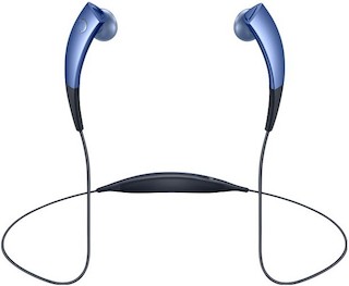 Гарнитрура Беспроводная Samsung SM-R130 BT3.0 вкладыши синий
