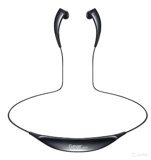 Гарнитрура Беспроводная bluetooth Samsung SM-R130 BT3.0 вкладыши черный