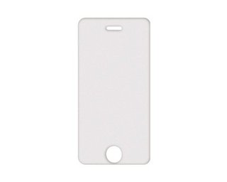 Защитная пленка матовая для экрана Hama AntiGlare для Apple iPhone 5/5s/5c (124436)