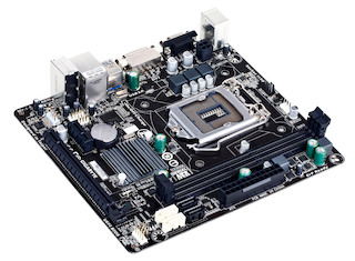 Материнская плата Gigabyte GA-H81M-S2V Soc-1150 Intel H81 2xDDR3 mATX AC`97 8ch(7.1) GbLAN+VGA+DVI