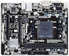 Материнская плата Gigabyte GA-F2A58M-HD2 Soc-FM2 AMD A58 2xDDR3 mATX AC`97 8ch(7.1) GbLAN+VGA+DVI+HDMI