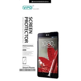 Защитная пленка для LG G3 S прозрачная Vipo