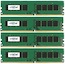 Память DDR4 4x4Gb 2133MHz Crucial (CT4K4G4DFS8213) RTL Unbuff 1.2V SR CL16