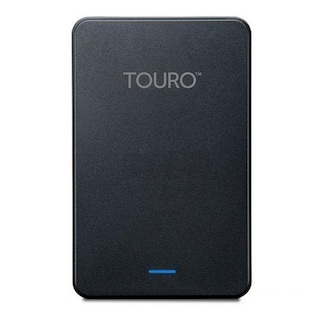 Жесткий диск Hitachi USB 3.0 1Tb HTOLMU3EA10001ABB Touro Mobile 2.5" черный