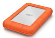 Жесткий диск Lacie USB 3.0 2Tb 9000298 Rugged Mini 2.5" оранжевый