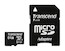 Флеш карта microSDXC 64Gb Class10 Transcend TS64GUSDU1 U1 w/adapter