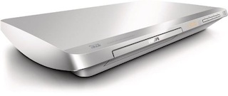 Плеер Blu-Ray Philips BDP5602/51 черный
