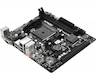 Материнская плата Asrock FM2A58M-VG3+ R2.0 Soc-FM2+ AMD A58 2xDDR3 mATX AC`97 6ch(5.1) GbLAN RAID+VGA Ret