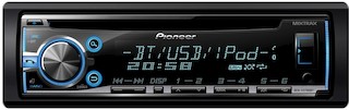 Минисистема LG DM5640K черный