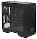 Корпус Thermaltake Core V51 черный w/o PSU ATX SECC 2fan 2*USB3.0 audio screwless bott PSU