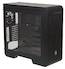Корпус Thermaltake Core V51 черный w/o PSU ATX SECC 2fan 2*USB3.0 audio screwless bott PSU