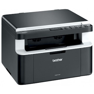 МФУ лазерный Brother DCP-1612WR (DCP1612WR1) A4 WiFi