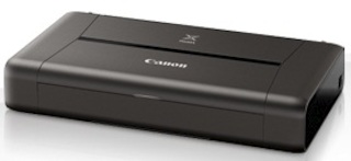 Принтер струйный Canon Pixma IP110 + батарея (9596B029)