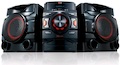 Минисистема LG CM4440 черный 400Вт