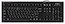 Клавиатура A4 KRS-85B black USB