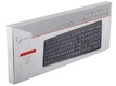 Клавиатура Gembird KB-9850L USB синяя подсветка