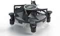 Вентилятор Deepcool CK-11509 Soc-1150/1155/1156/ 3pin 27dB Al 65W 137g клипсы RTL