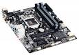 Материнская плата Gigabyte GA-B85M-DS3H Soc-1150 Intel B85 4xDDR3 mATX AC`97 8ch(7.1) GbLAN+VGA+DVI+HDMI