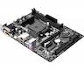 Материнская плата Asrock FM2A58M-HD+ Soc-FM2+ AMD A58 2xDDR3 mATX AC`97 6ch(5.1) GbLAN RAID+VGA+DVI+HDMI