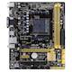 Материнская плата Asus A88XM-E Soc-FM2+ AMD A88X 2xDDR3 mATX AC`97 8ch(7.1) GbLAN+VGA+DVI+HDMI
