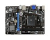 Материнская плата MSI A68HM-P33 Soc-FM2 AMD A68H 2xDDR3 mATX AC`97 8ch(7.1) GbLAN RAID+VGA+DVI