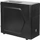 Корпус Thermaltake Versa H24 CA-1C1-00M1NN-00 черный ATX 2x120mm 1xUSB2.0 1xUSB3.0 audio bott PSU